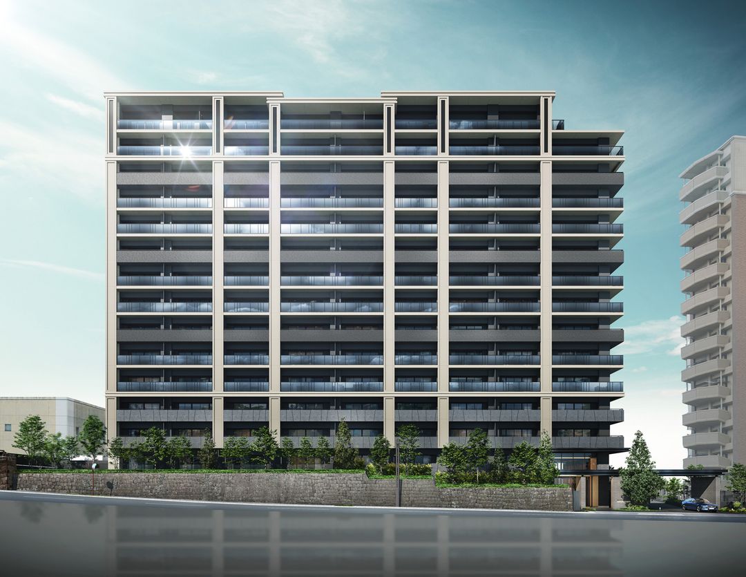Blancirara Nanshu Monzen-dori New Condo in Kagoshima - Thumbnail 2