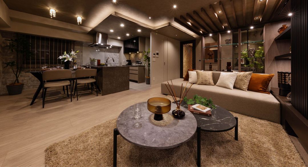 Blancirara Nanshu Monzen-dori New Condo in Kagoshima - Thumbnail 3