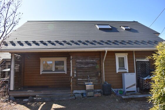 Former Vet Clinic Home with Mt. Fuji Views in Hokuto - Thumbnail 2