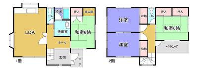 4LDK House in Miki City with South-Facing Garden — Image 2, Miki, Hyogo