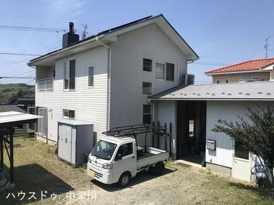 Eco-Friendly 2LDK House with Fireplace in Ena, Gifu — Image 1, Ena, Gifu