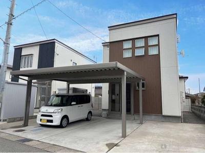 3LDK House in Akita City with Parking — Image 1, Akita, Akita