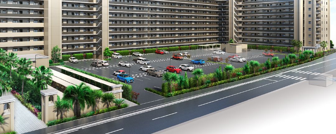 Lupia Grande Mizuhodai New ZEH-M Condo in Saitama - Thumbnail 4