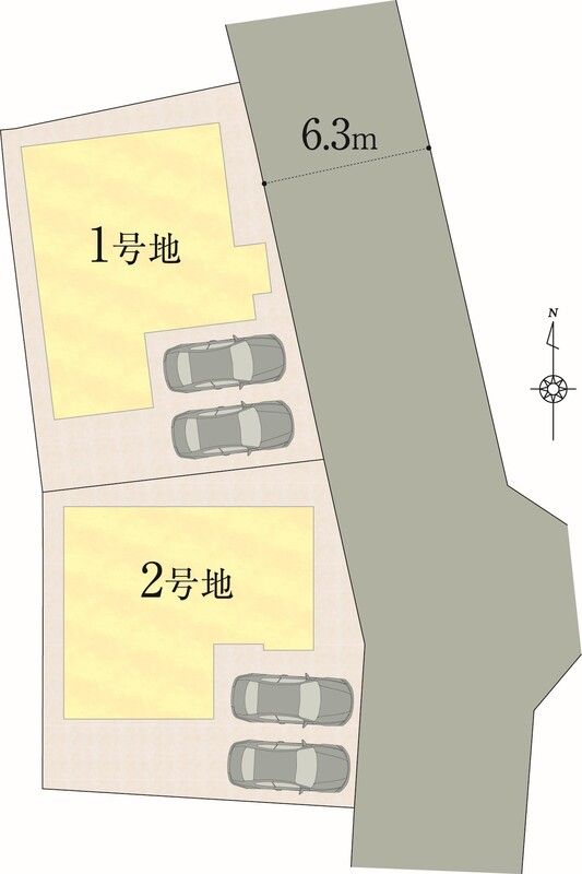 New 4LDK House for Sale in Kochi City by Tama Home - Thumbnail 4