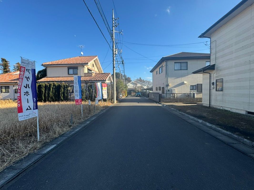 Land for Sale in Ushiku, Ibaraki - 172sqm Plot Near Hitachino-Ushiku Station - Thumbnail 2