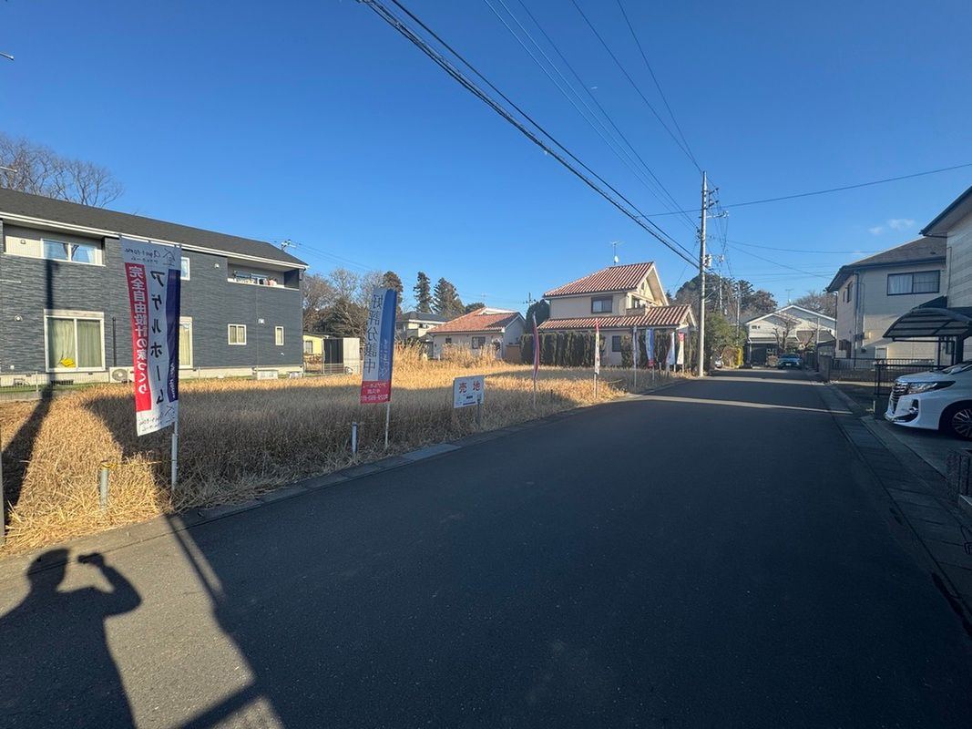 Land for Sale in Ushiku, Ibaraki - 172sqm Plot Near Hitachino-Ushiku Station - Thumbnail 4
