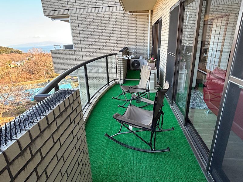Lowaiel Izu Kogen 3LDK Apartment with Pool & Ocean Views - Thumbnail 2