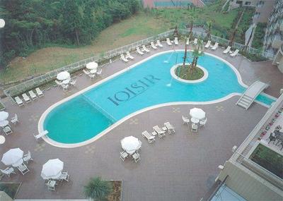 Lowaiel Izu Kogen 3LDK Apartment with Pool & Ocean Views — Image 11, Ito, Shizuoka