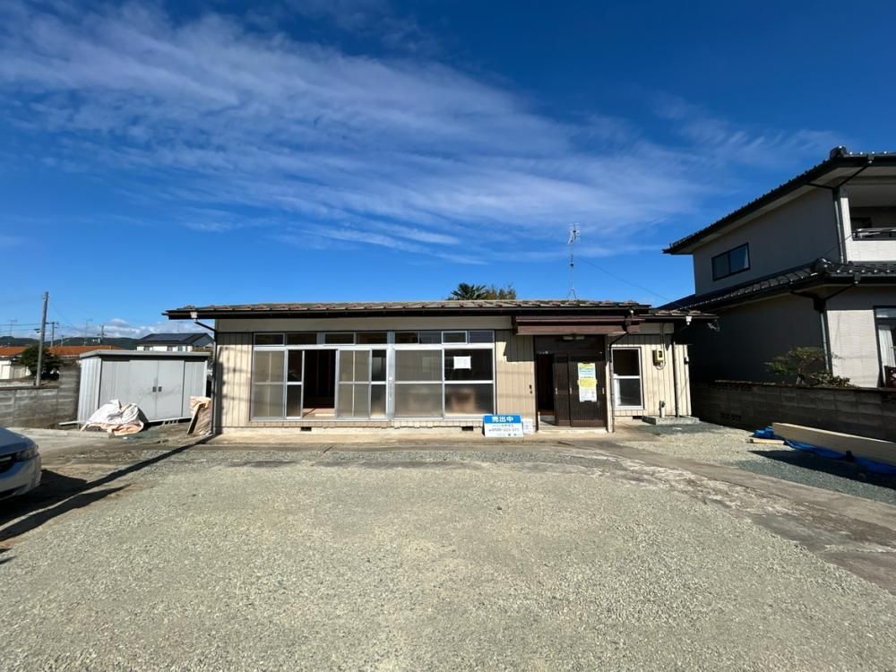 Renovated 3LDK Single-Story House in Shibata Town, Miyagi - Image 1