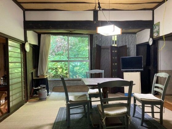 120-Year-Old Kominka for Sale in Itoigawa, Niigata - Thumbnail 4