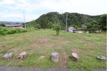 Land for Sale in Oe Town, Yamagata - 1199.77 sqm Mountain Plot - Thumbnail 2