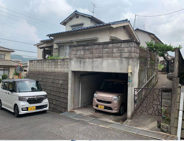 6DK House in Fukuyama with 275㎡ Land - 1080万 Yen - Thumbnail 2