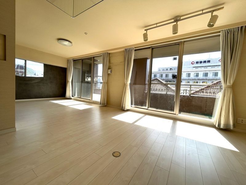 Castle Heights Nagara Nishi 3LDK Apartment for Sale in Gifu - Thumbnail 4