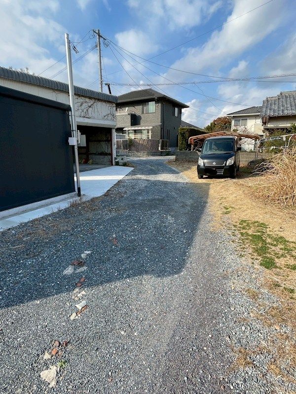Land with Old House in Nakama, Fukuoka - Thumbnail 4