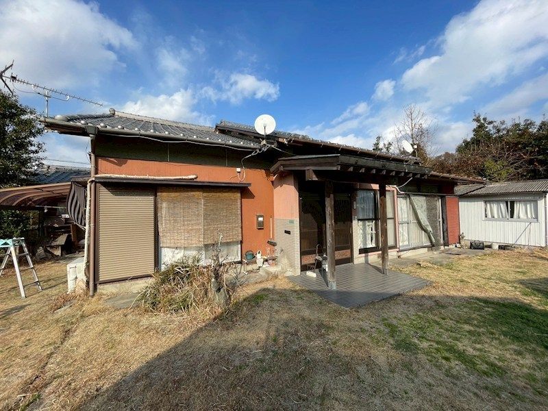Land with Old House in Nakama, Fukuoka - Thumbnail 2