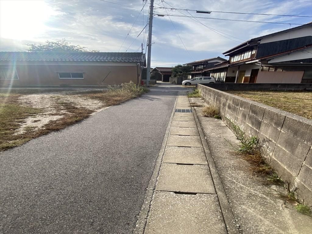 49.91 Tsubo Vacant Land for Sale in Sakaiminato, Tottori - Thumbnail 2