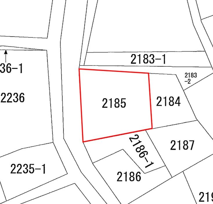 49.91 Tsubo Vacant Land for Sale in Sakaiminato, Tottori - Thumbnail 3