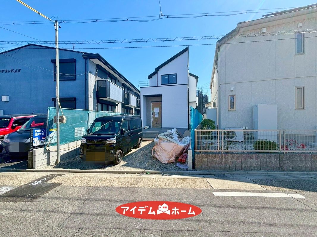 New Construction Houses for Sale in Nakagawa Ward, Nagoya - Thumbnail 2
