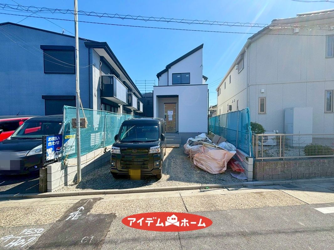 New Construction Houses for Sale in Nakagawa Ward, Nagoya - Thumbnail 4
