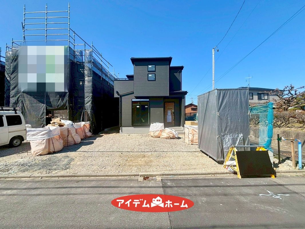New Construction Houses for Sale in Nakagawa Ward, Nagoya - Thumbnail 3