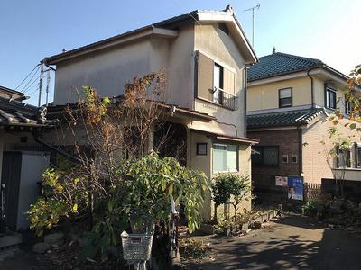 Used detached house 3.5km from JR Chuo Line Nishi-Hachioji Station (Hachioji City) (Property number: 0112795-0061563) — House, Tokyo