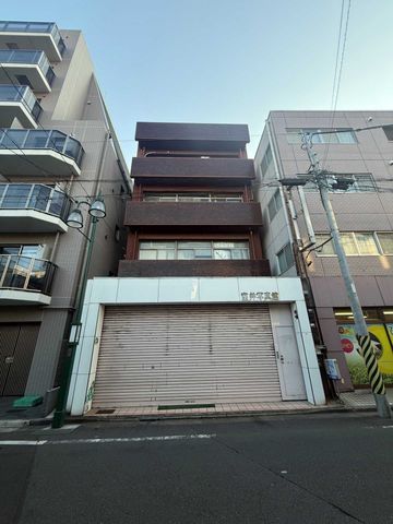 4LDK Commercial Building in Koto City, Tokyo - Thumbnail 2