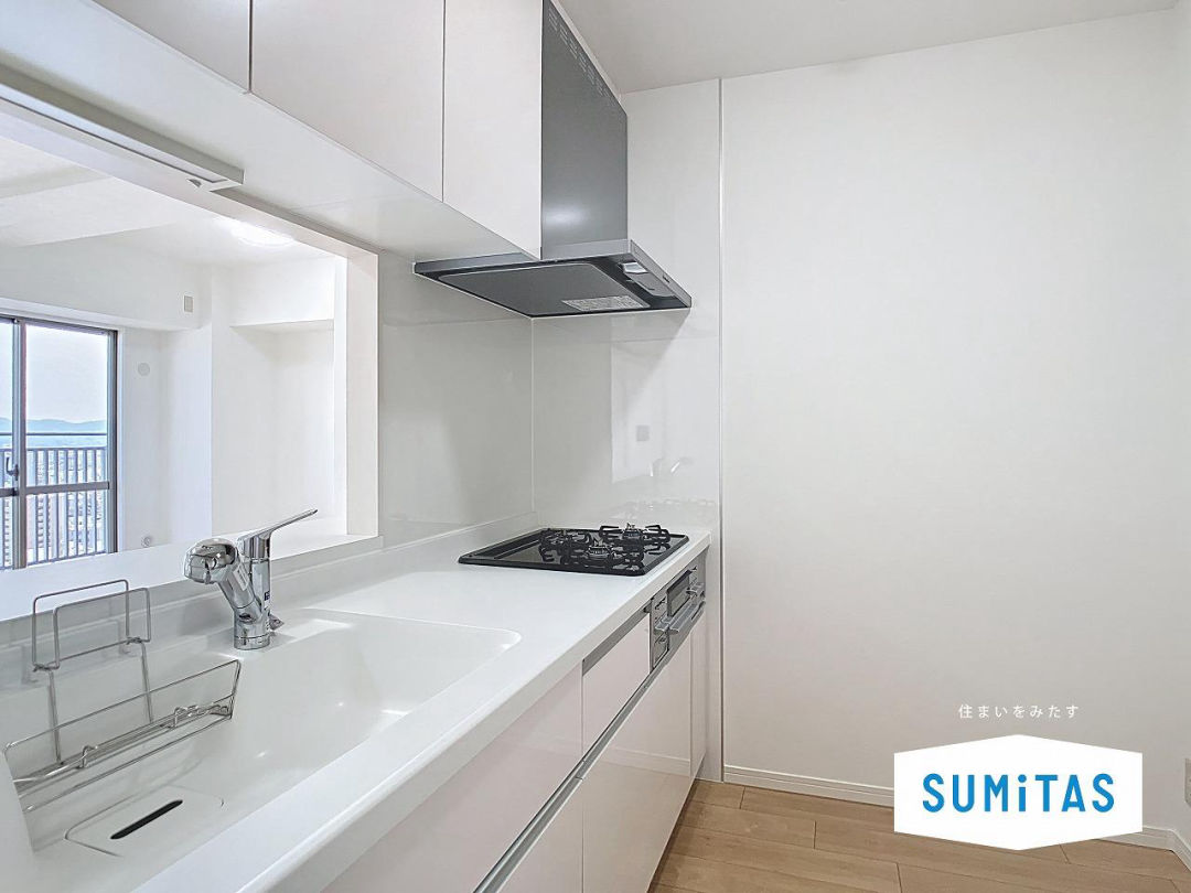 Renovated 2LDK in Famille Tower Plaza Okayama East Tower - Thumbnail 4