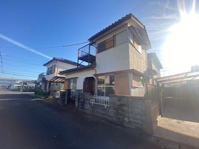 4DK House in Miyakonojo with 117㎡ Land - 4.8 Million Yen — Image 1, Miyakonojo, Miyazaki