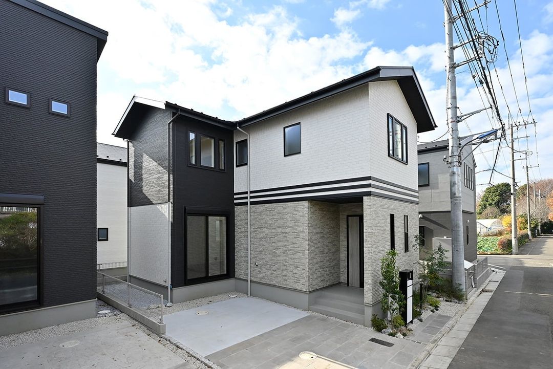 Grande House Takumi Kichijoji Last Section New Build in Nerima - Thumbnail 2
