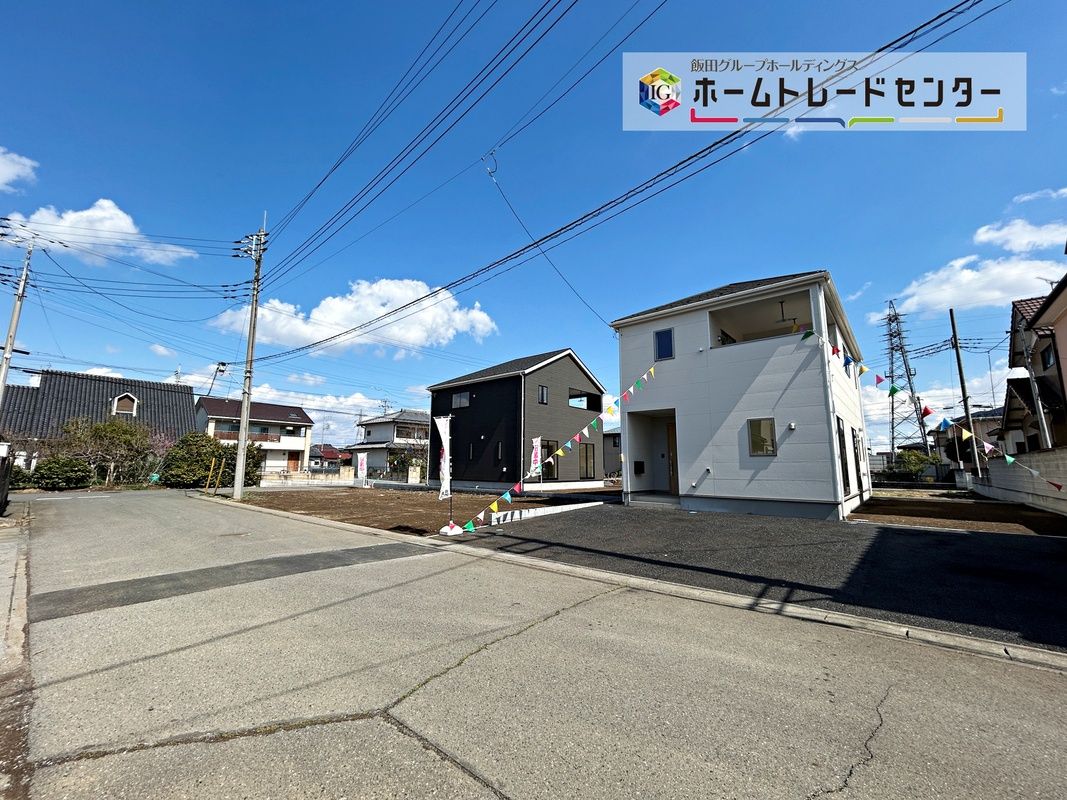 New 4LDK Houses for Sale in Honjo, Saitama - Cradlegarden Development - Thumbnail 4
