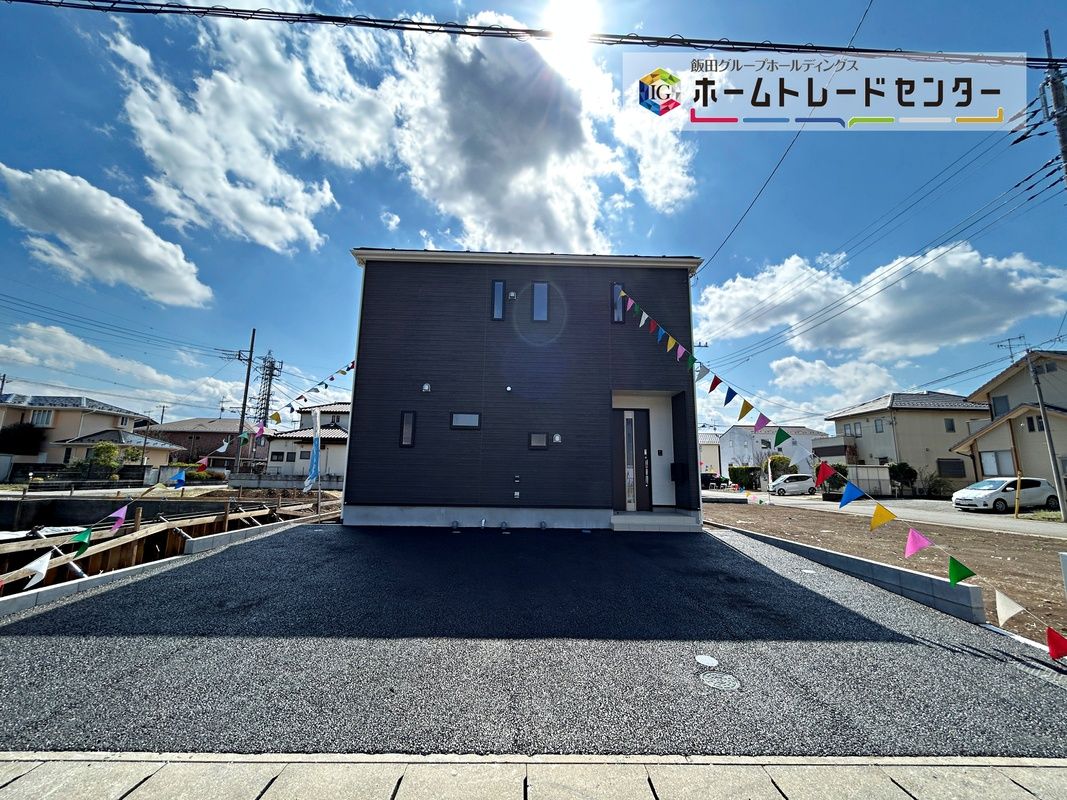 New 4LDK Houses for Sale in Honjo, Saitama - Cradlegarden Development - Thumbnail 3