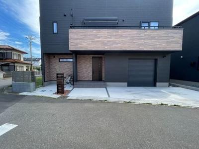Modern 3SLDK House with Rooftop Balcony in Ushiku, Ibaraki — Image 1, Ushiku, Ibaraki