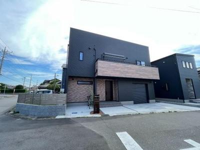 Modern 3SLDK House with Rooftop Balcony in Ushiku, Ibaraki — Image 1, Ushiku, Ibaraki