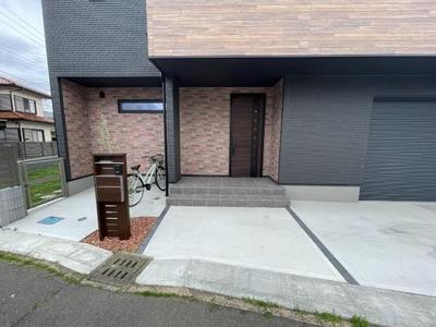 Modern 3SLDK House with Rooftop Balcony in Ushiku, Ibaraki — Image 2, Ushiku, Ibaraki