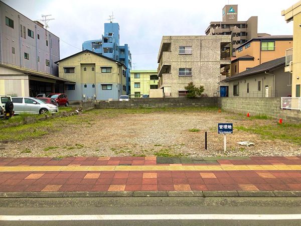172.65m2 Building Lot for Sale in Higashi-ku, Kumamoto City - Thumbnail 3