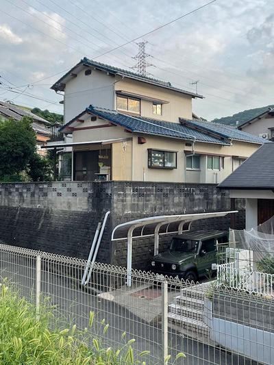 Shin-Otani Town Detached House — Image 1, Wakamatsu, Fukuoka