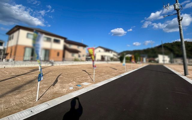 New 4LDK House for Sale in Ibara, Okayama - Irodori Ai Town - Thumbnail 3