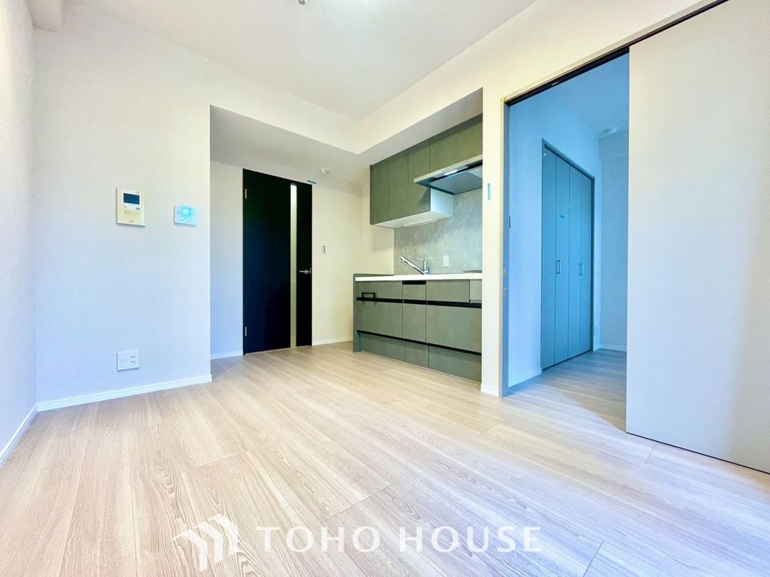 Studio Den Senkawa 1LDK Apartment with Private Garden in Tokyo - Thumbnail 4