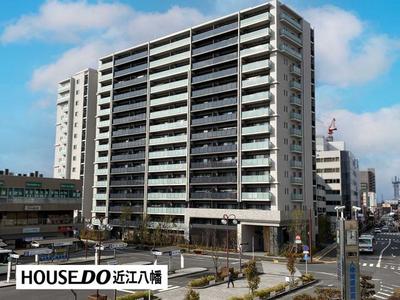 3SLDK Apartment Near JR Omi-Hachiman Station, Shiga — Image 1, Omihachiman, Shiga