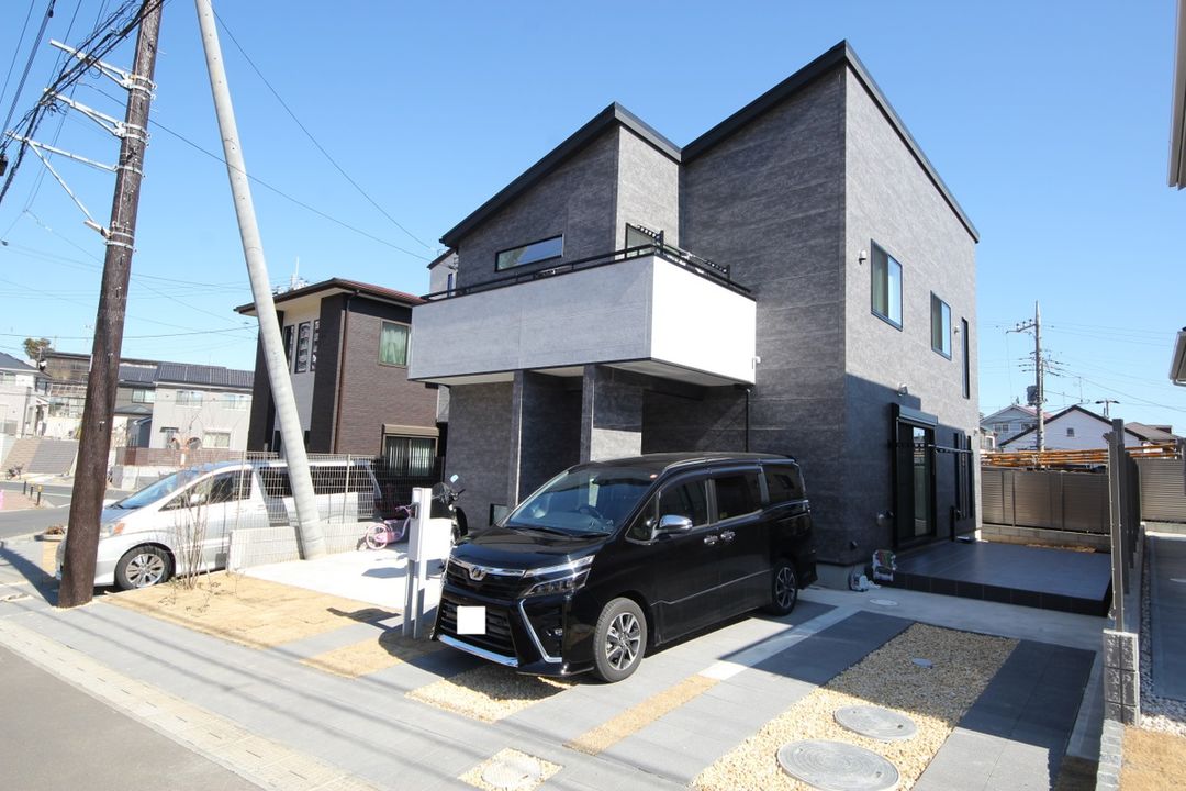 Leo Garden Kamagaya Hismi no Mori Building Plot for Sale - Thumbnail 4