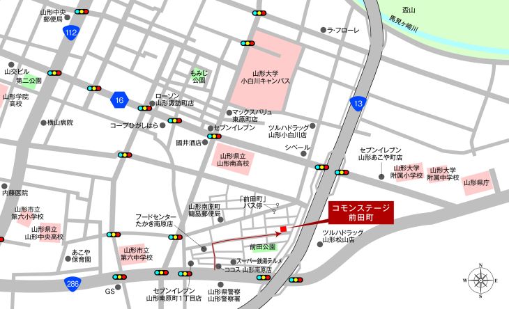 Land for Sale in Maedacho, Yamagata City - Sekisui House Development - Thumbnail 4