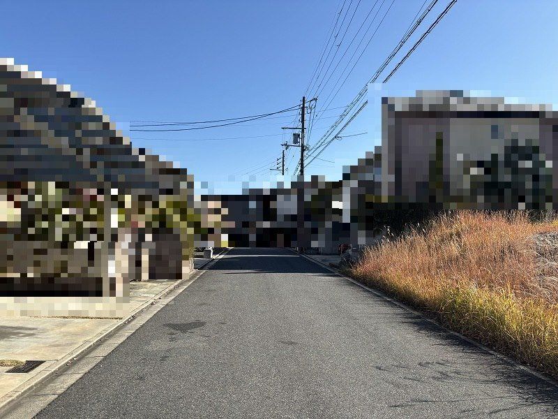 Vacant Corner Lot for Sale in Umebidai, Kizugawa City, Kyoto - Thumbnail 2