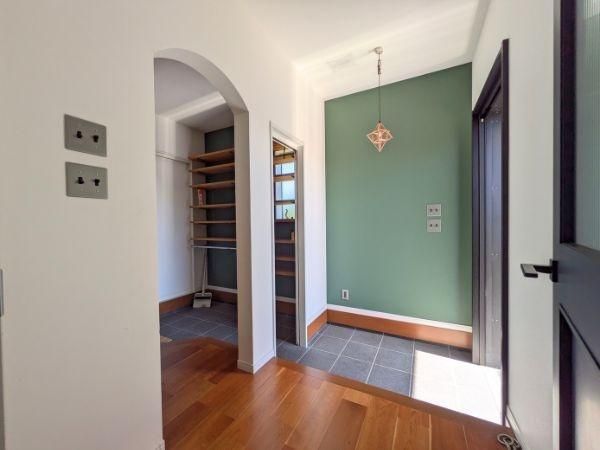3SLDK Family Home in Oita Sakanoshi with Parking - Thumbnail 2