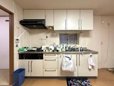 3DK House in Kamigyo-ku, Kyoto - 55.02m² — Image 1, Kamigyo, Kyoto