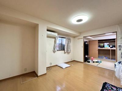 3DK House in Kamigyo-ku, Kyoto - 55.02m² — Image 4, Kamigyo, Kyoto