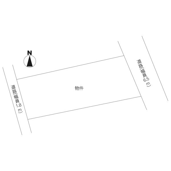 304 sqm Land for Sale in Mito City, Ibaraki Prefecture - Thumbnail 4