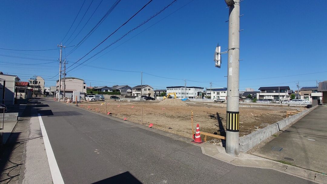 City Stage Nakauzura Land Plots for Sale in Gifu - Thumbnail 3
