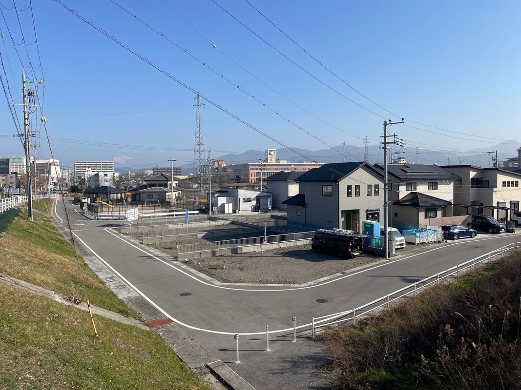 32-Plot Land for Sale in Yu-Town Minami Hikone, Shiga - Thumbnail 3