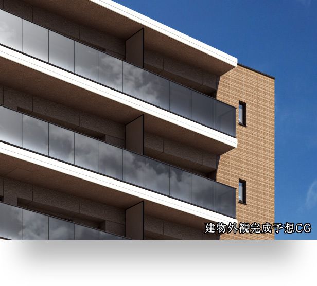 Park Homes Yokohama Isecho New Condo in Nishi Ward - Thumbnail 2