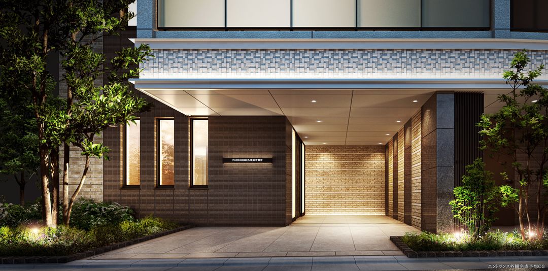 Park Homes Yokohama Isecho New Condo in Nishi Ward - Thumbnail 3